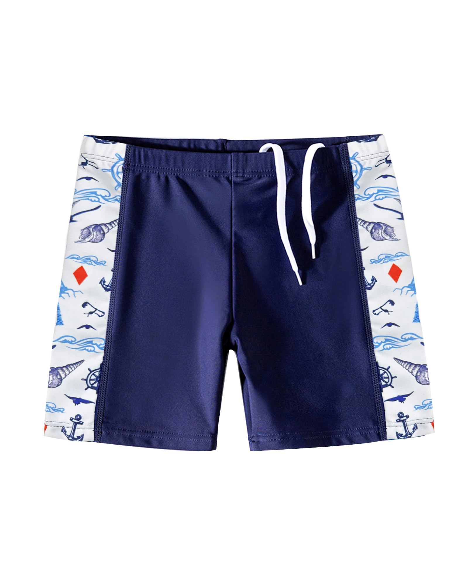 PAEHUIMT Bañador Niño, Shorts de Baño Ninos, Traje De Baño, Pantalones Cortos 1 Pieza