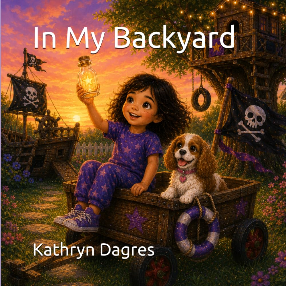 In My Backyard (Lila’s Bedtime Stories)