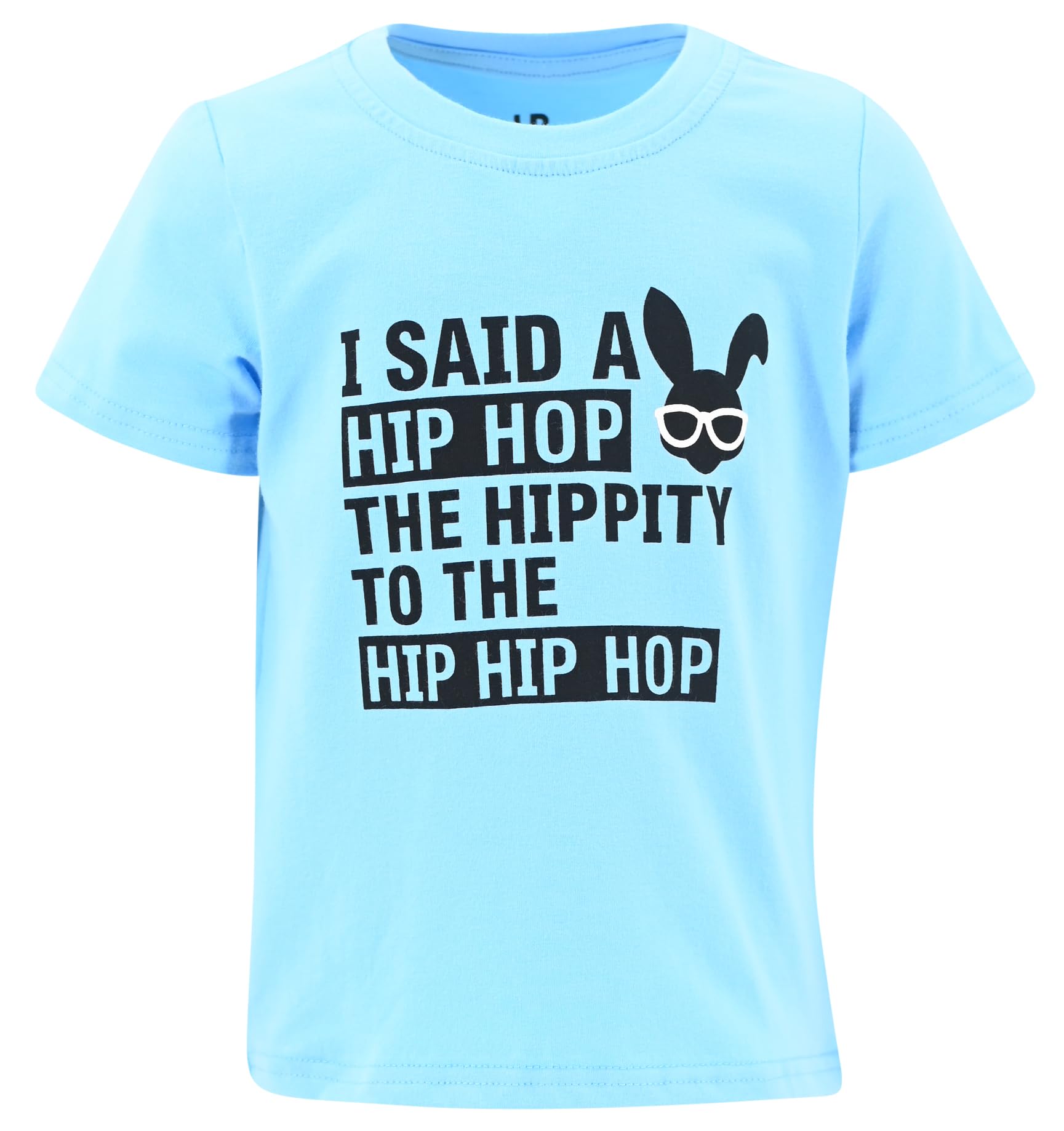 Boys Short Sleeve Funny Graphic Tees for Toddler to Big Kid