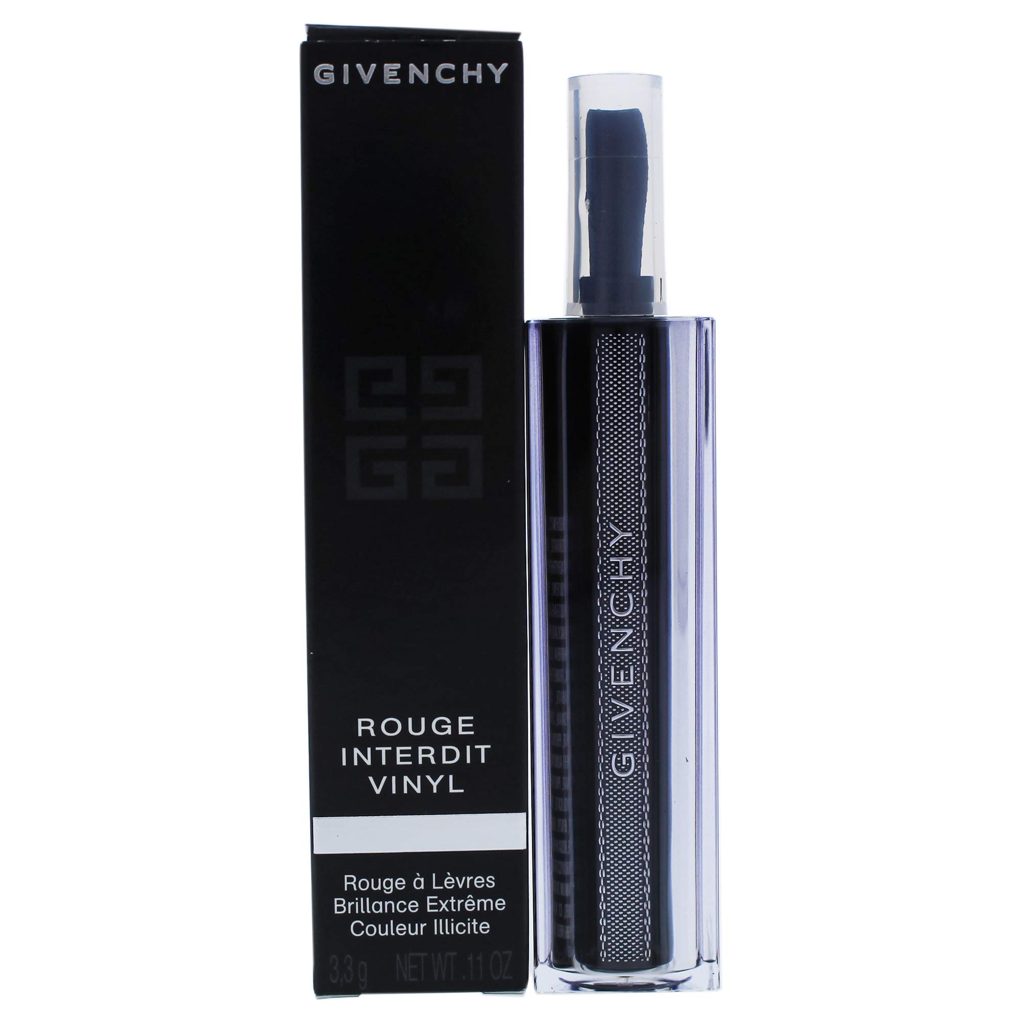 Givenchy Rouge Interdit Vinyl Extreme Shine Lipstick 13 Rose