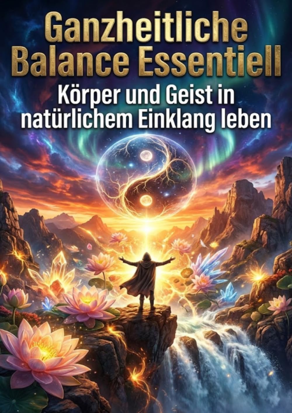Ganzheitliche Balance: Essentiell: Körper und Geist in natürlichem Einklang leben