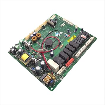 Compatible For Haier,Refrigerator Circuit PCB Fridge Motherboard 0064000891 Control Board Freezer Parts