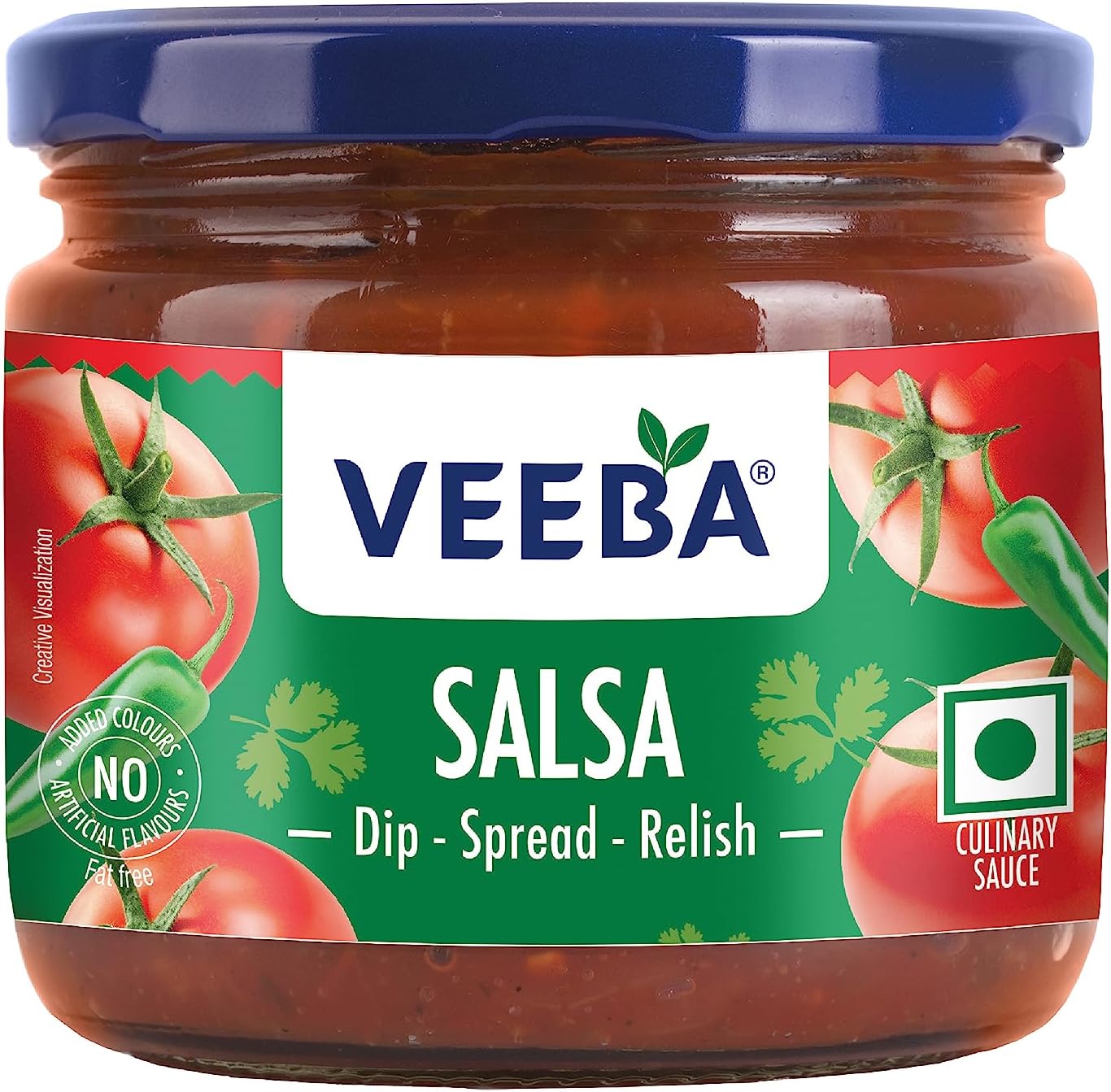 Salsa Dip & Spread (360G)