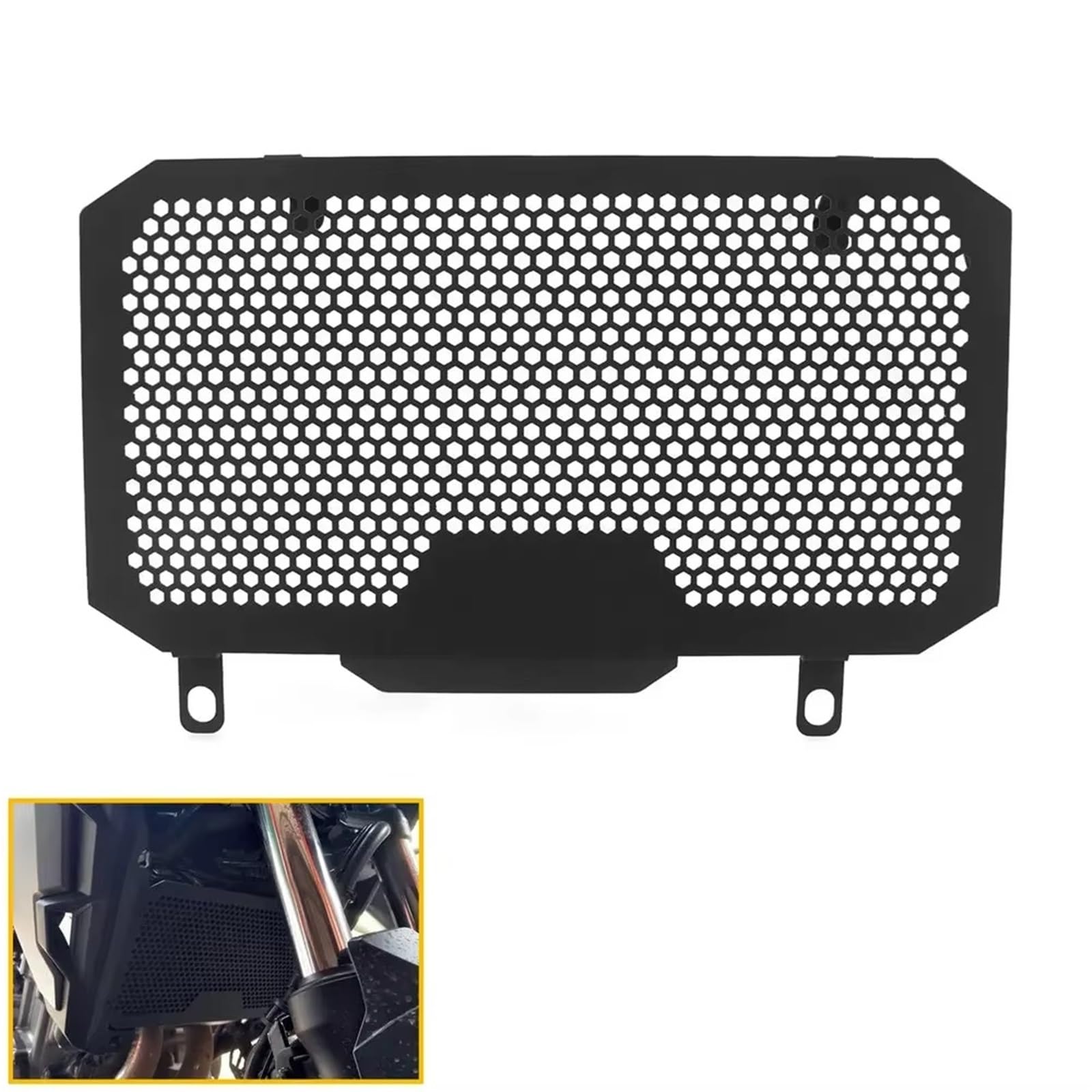 Moto Griglia Radiatore Protezione Griglia Per KAWASAKI Per Z900RS 2021-2022 | Protezione Anticorrosione Per Protezione Della Griglia Del Radiatore Del Motociclo