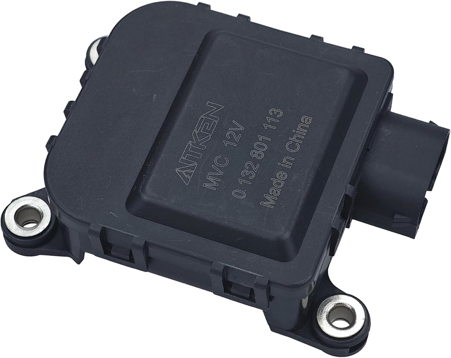 AITKEN AC Heater Flap Vent Actuator Motor Compatible with Espace III JE0 1996-2002 Replace #0132801113., KA611A