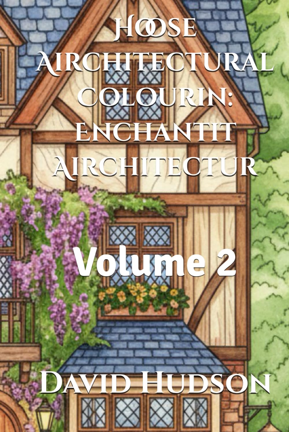 Hoose Airchitectural Colourin 2 solution anti stress art thérapie