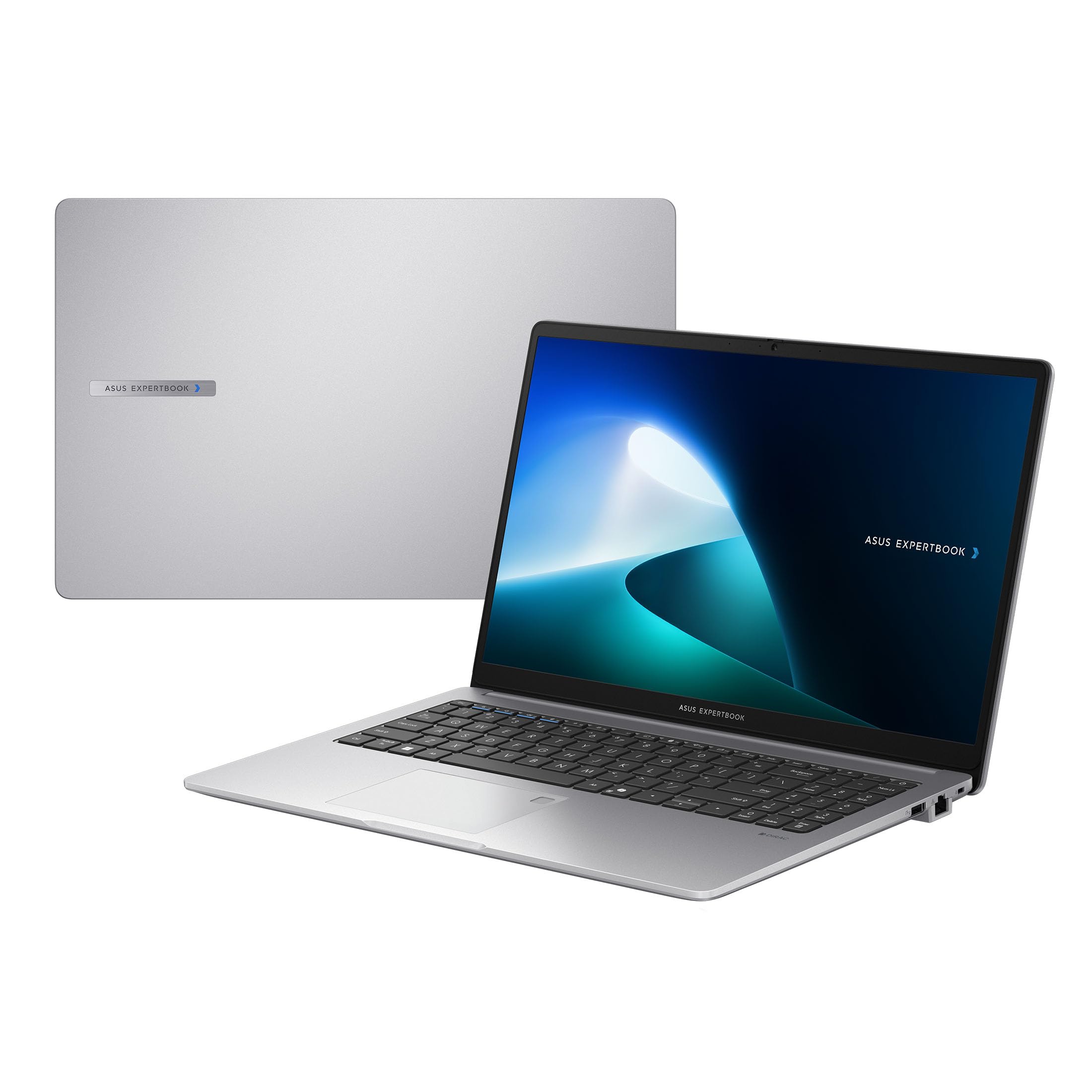 ASUS ExpertBook P1 | 15,6" FHD | Core 5 210H | RAM: 32GB | SSD: 1TB | Laptop in Misty Grey | Windows 11 Pro