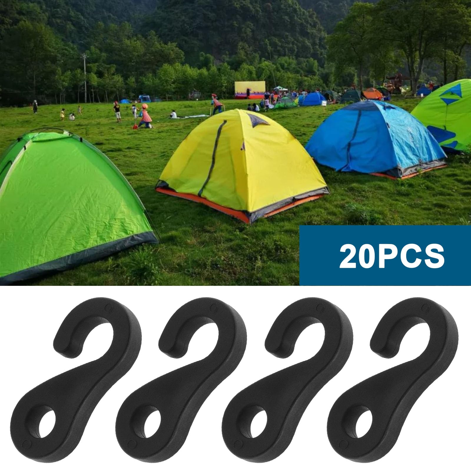 haken für zelt 20 Stück Zeltdampfer, winddicht, Zubehör für Zelte, Zelte, Markisen, Sonnenblende aus ABS-Kunststoff, Schwarz Sport & Freizeit PIXAR SuperV Electric Bike shop COLOR:170-EM/PLM/LME PenRux 4-Zoll-Bierfass-Partypumpe, Edelstahl-Bierfass-Zapfhahn, Fass-