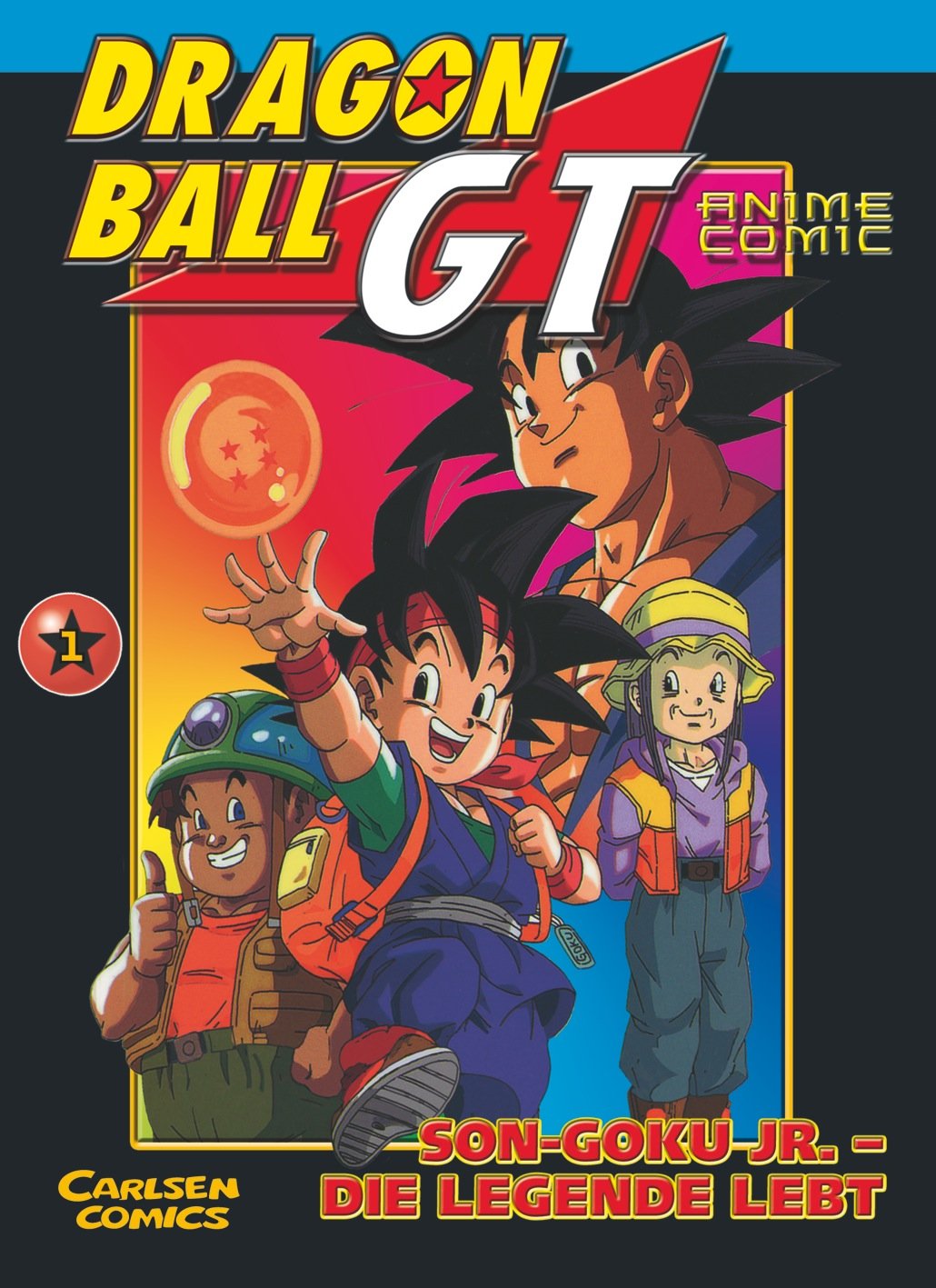 Dragonball Gt The Movie Son Goku Jr Stream German Amazon | Dragon Ball GT 01. Son-Goku Jr. Die Legende lebt | Toriyama