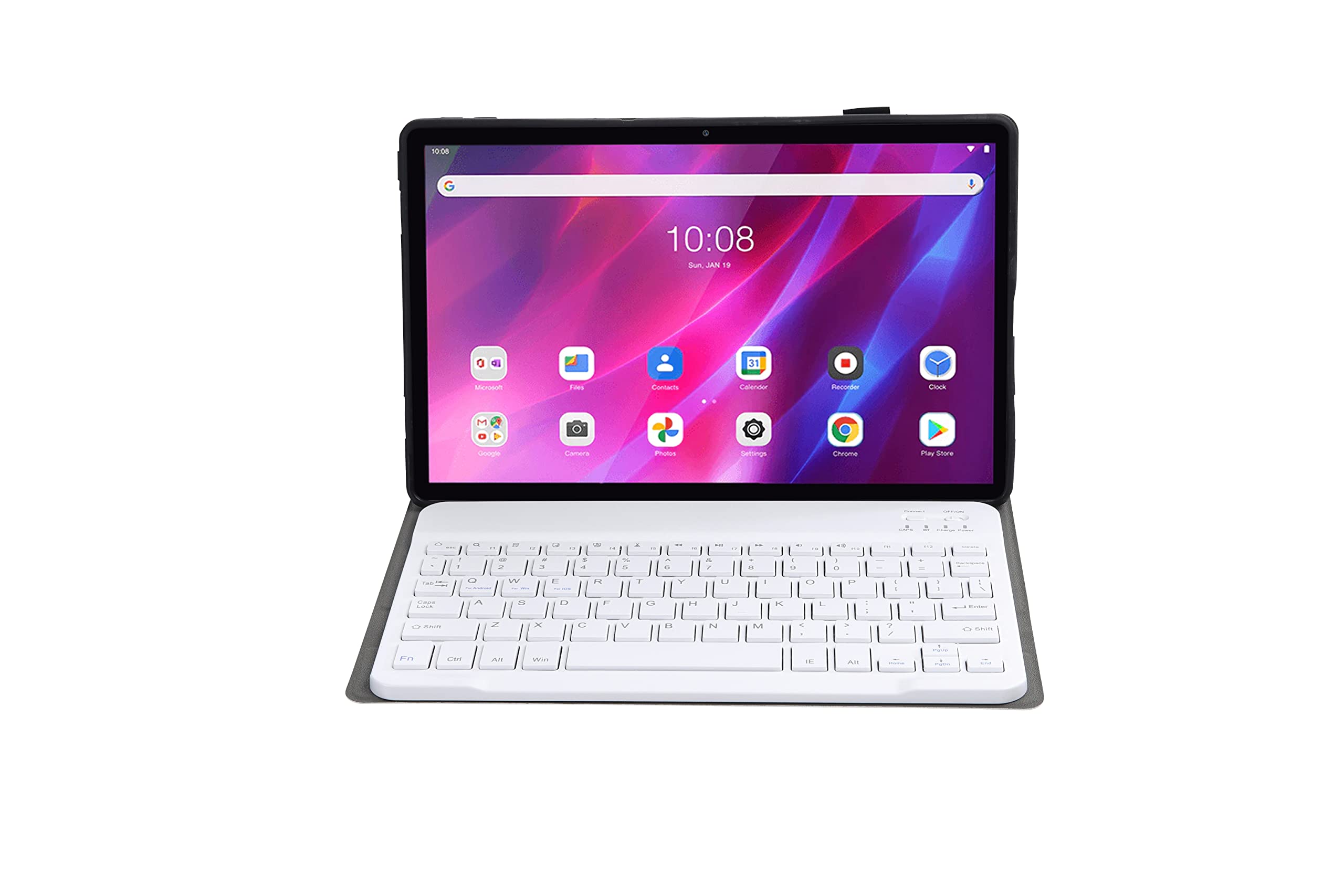 Amazon | For Lenovo Tab K10 ケース Lenovo Tab K10 キーボード