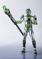 Vista 4 de Bandai S. H. Figuarts Masked Rider Wads Jinete Enmascarado Zio
