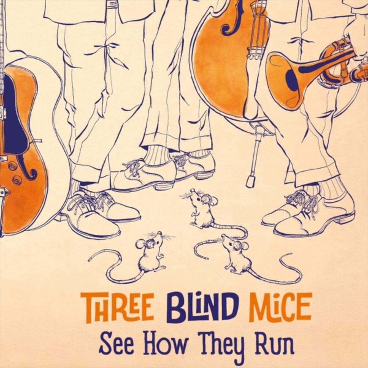 Three Blind Mice
