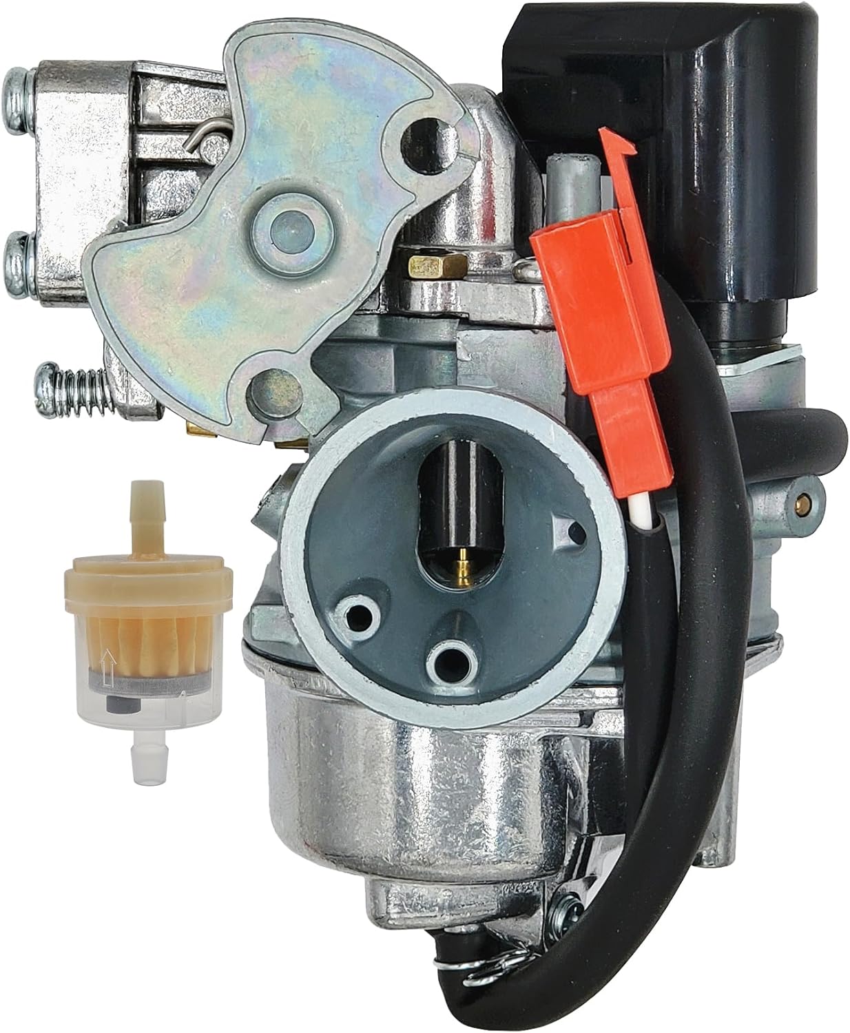 Scooter Carburetor Compatible With Yamaha Zuma 50 YW50 Motorcycle 2002-2011
