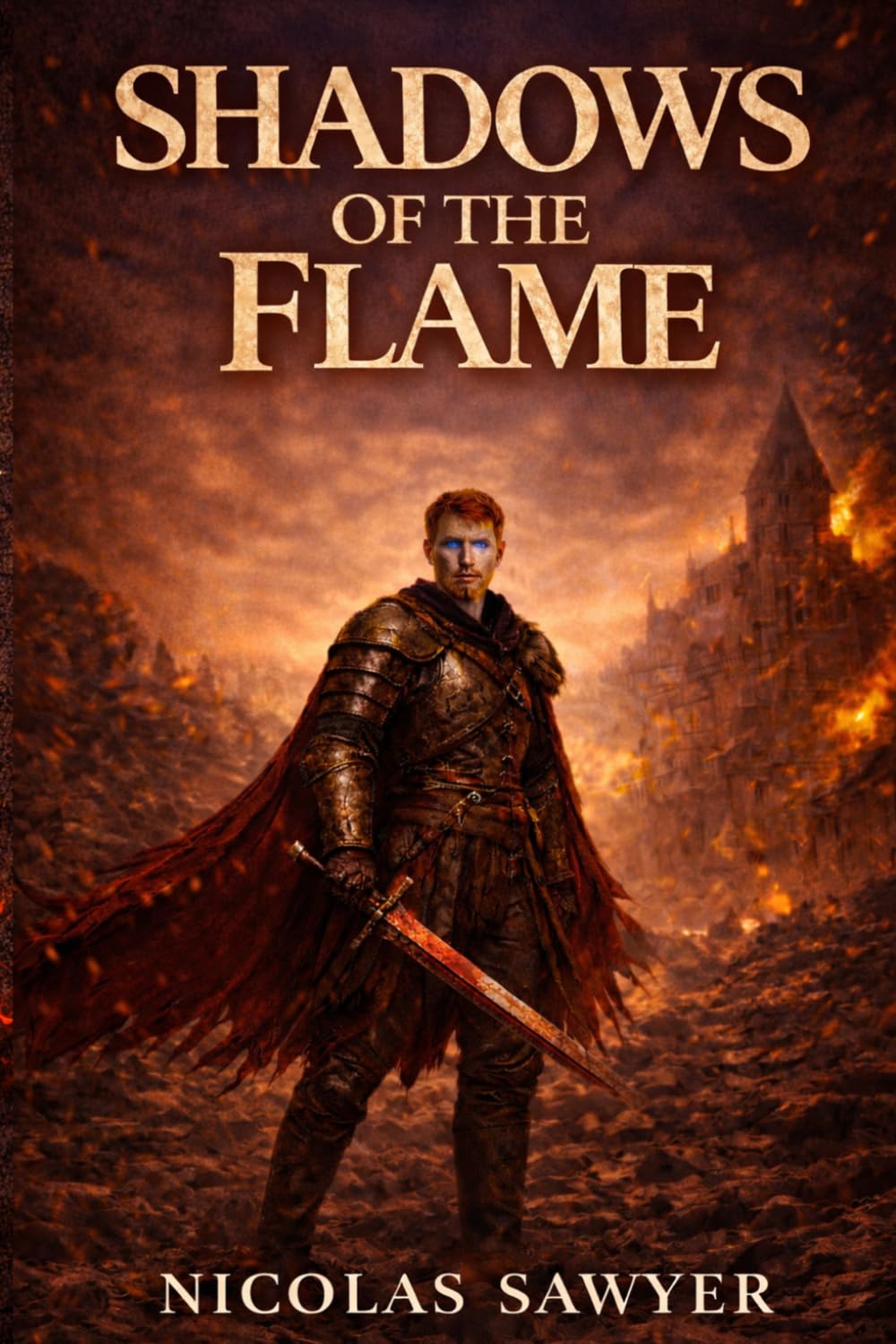 Shadows of the Flame (Forged in Fire)