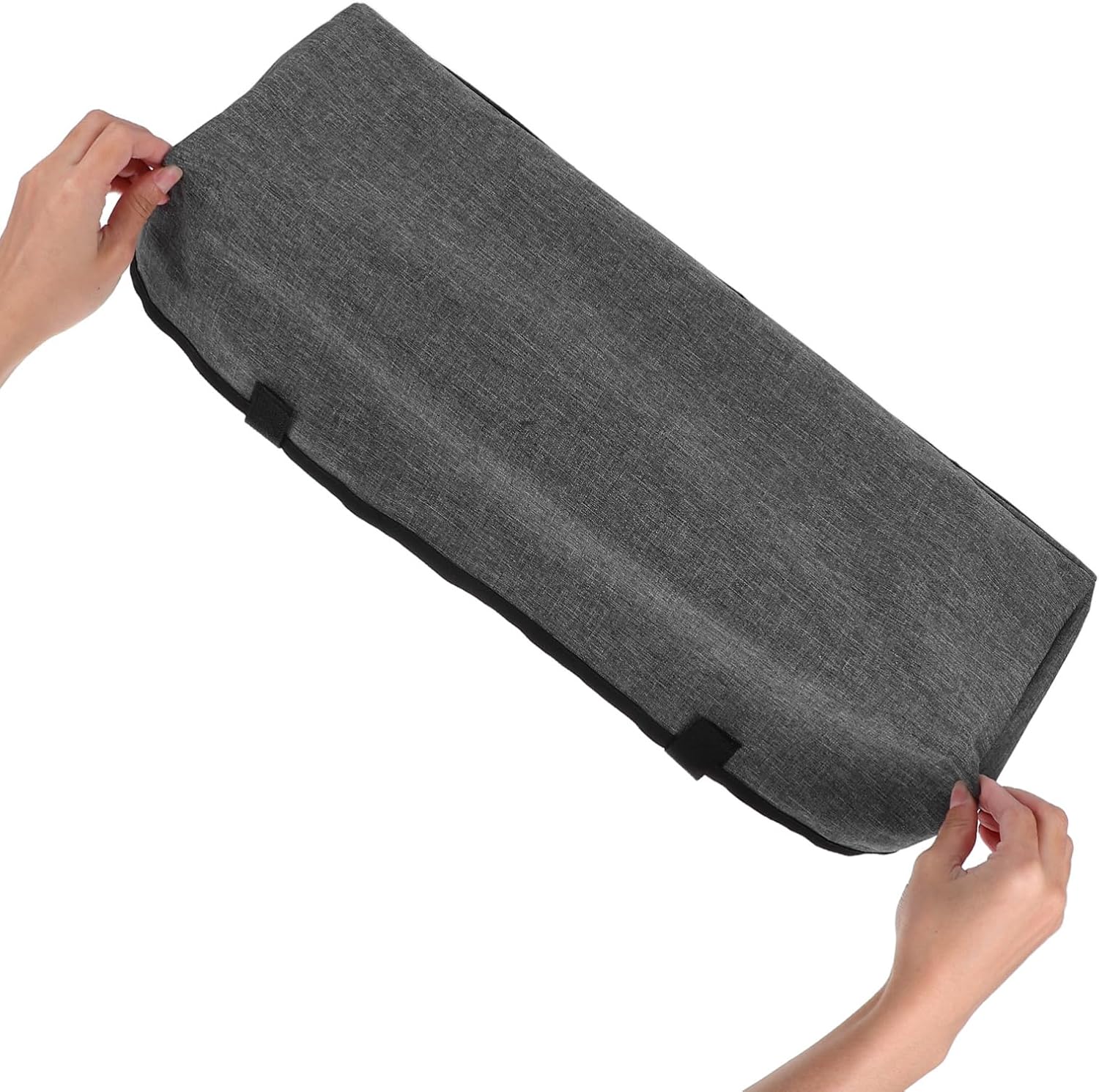 DOITOOL Dust Cover for Cutting Machine Protective Sleeve Pockets for Tool Accessories Keeps Your Die Cutter Clean and
