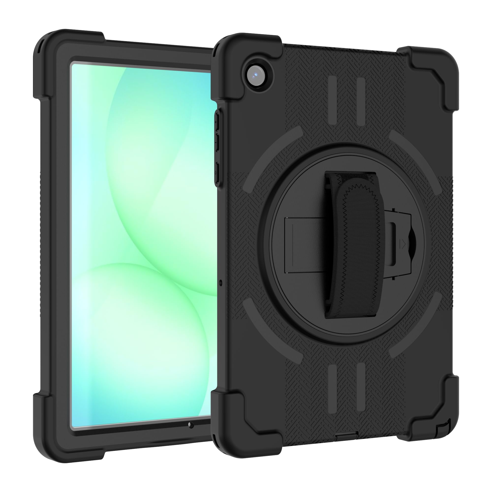 Lunivop Schutzhülle für Samsung Galaxy Tab A11 Plus 27,9 cm (11 Zoll