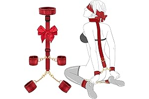 Sizzling Encounters: A Complete BDSM Accessory Kit for Intimate Exploration