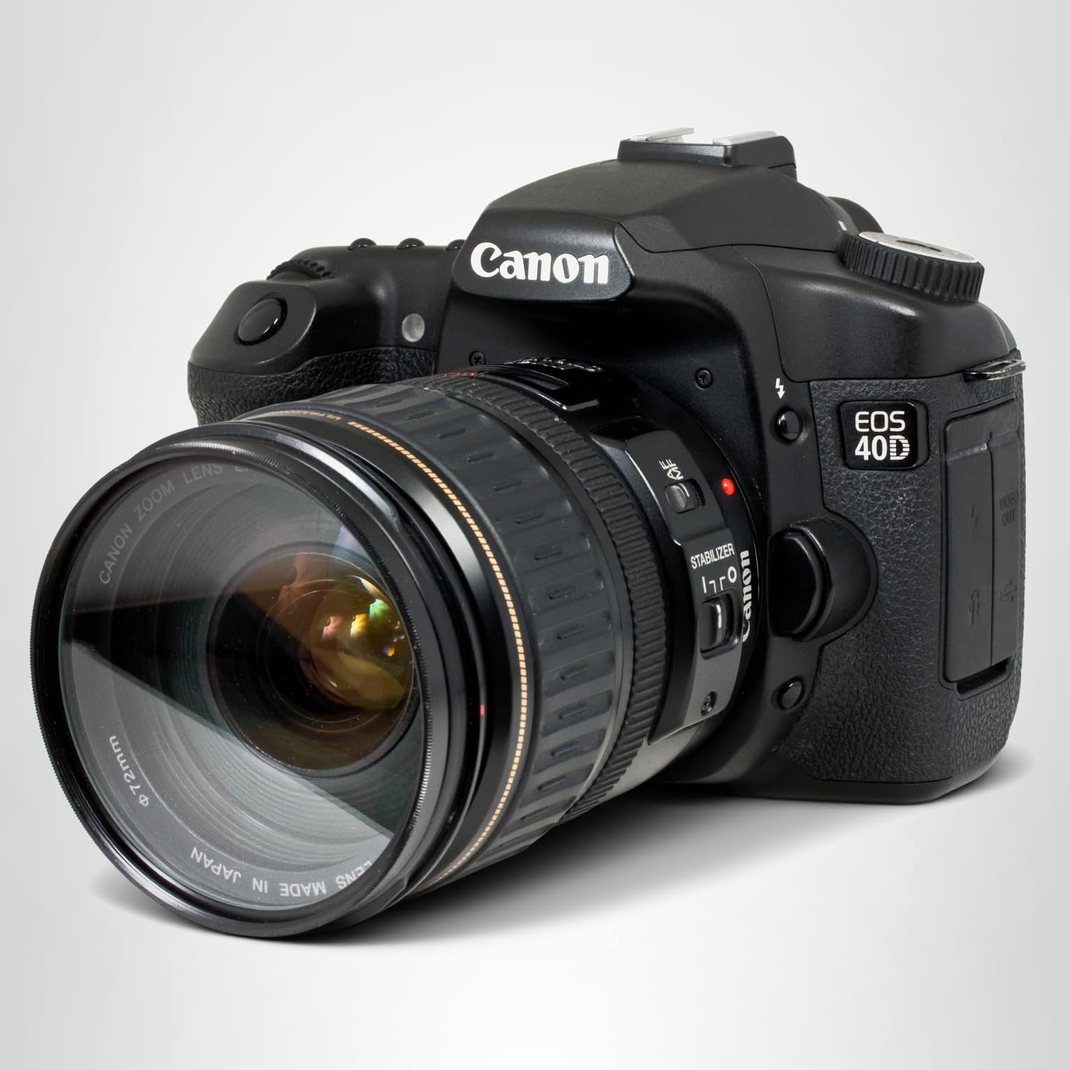 ★美品★Canon キャノン EOS 40D ボディ #20925 Amazon.com : Canon EOS 40D 10.1MP Digital SLR Camera (Body Only