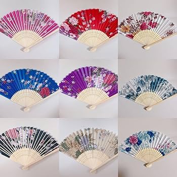 Amazon.co.jp: 4点セット浴衣 花柄 浴衣足袋帯(白)扇子