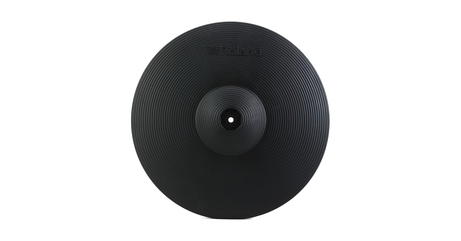 美品 Roland CY-14R-T ライド シンバル Amazon.com: Roland CY-14R-T Thin Ride/Crash Cymbal Pad with