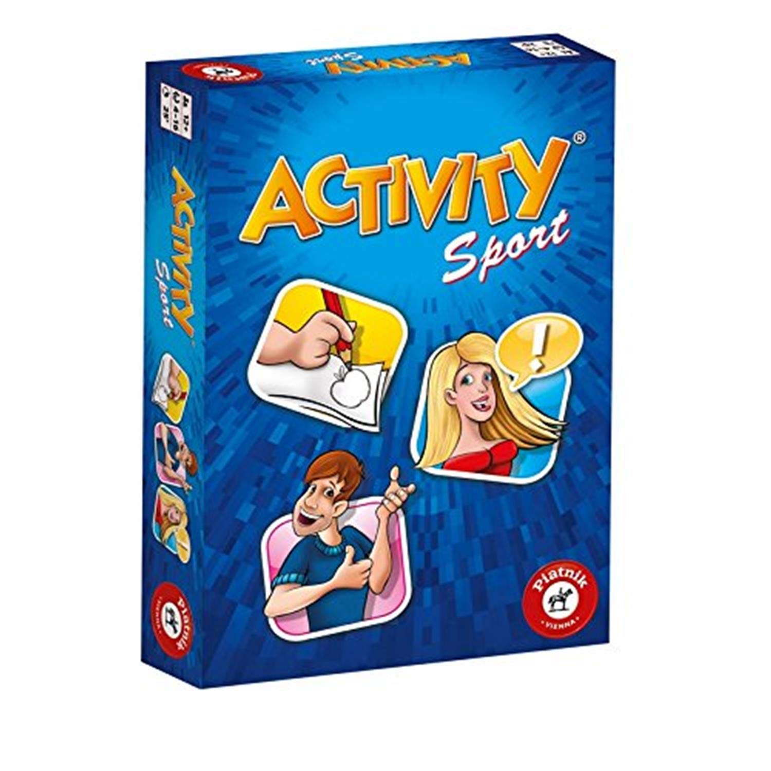 Piatnik 6052 – Sport-Edition der Activity-Reihe