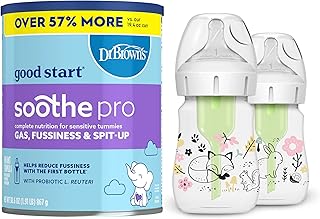 Dr. Brown's Good Start Baby Formula