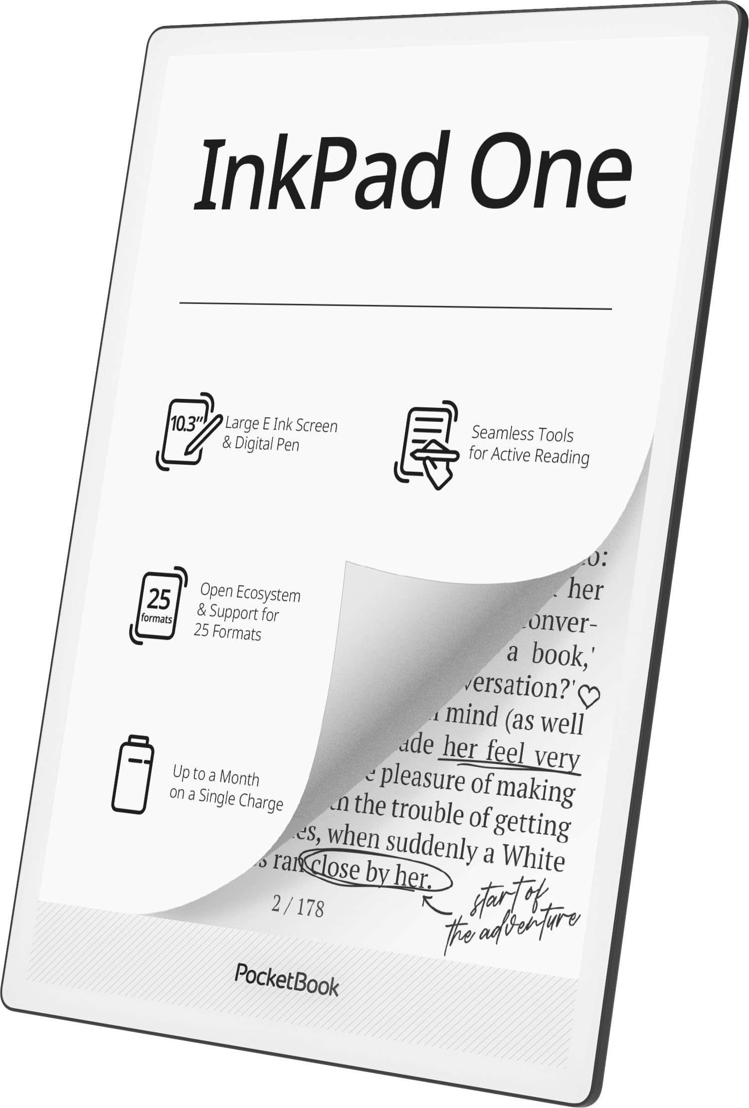 INKPAD ONE - 4