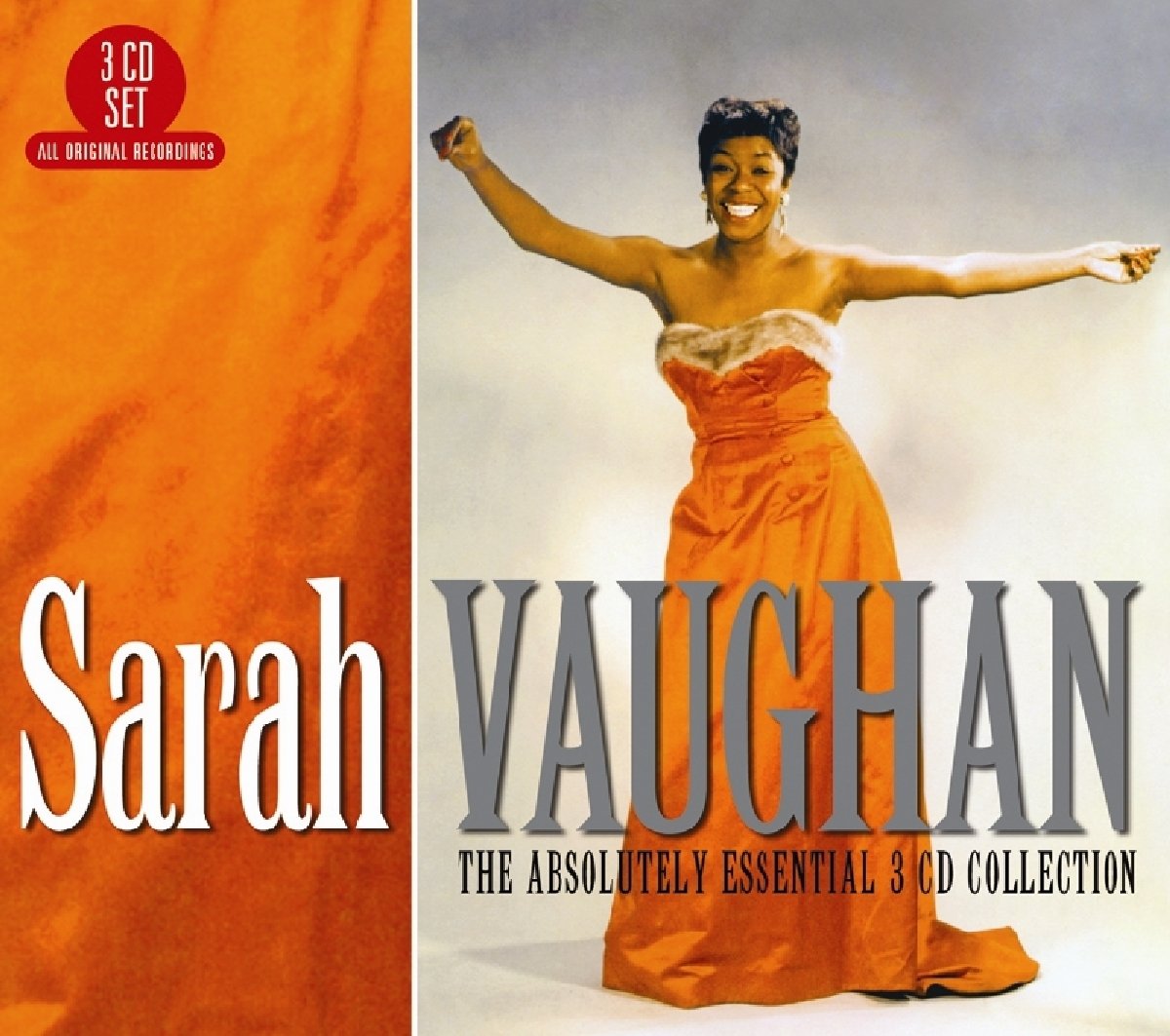 The Absolutely Essential 3 CD Collection