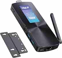 4KファレスミニPC PCG02 Amazon.com: MeLE PCG02 Fanless Mini PC Stick, Celeron J4125