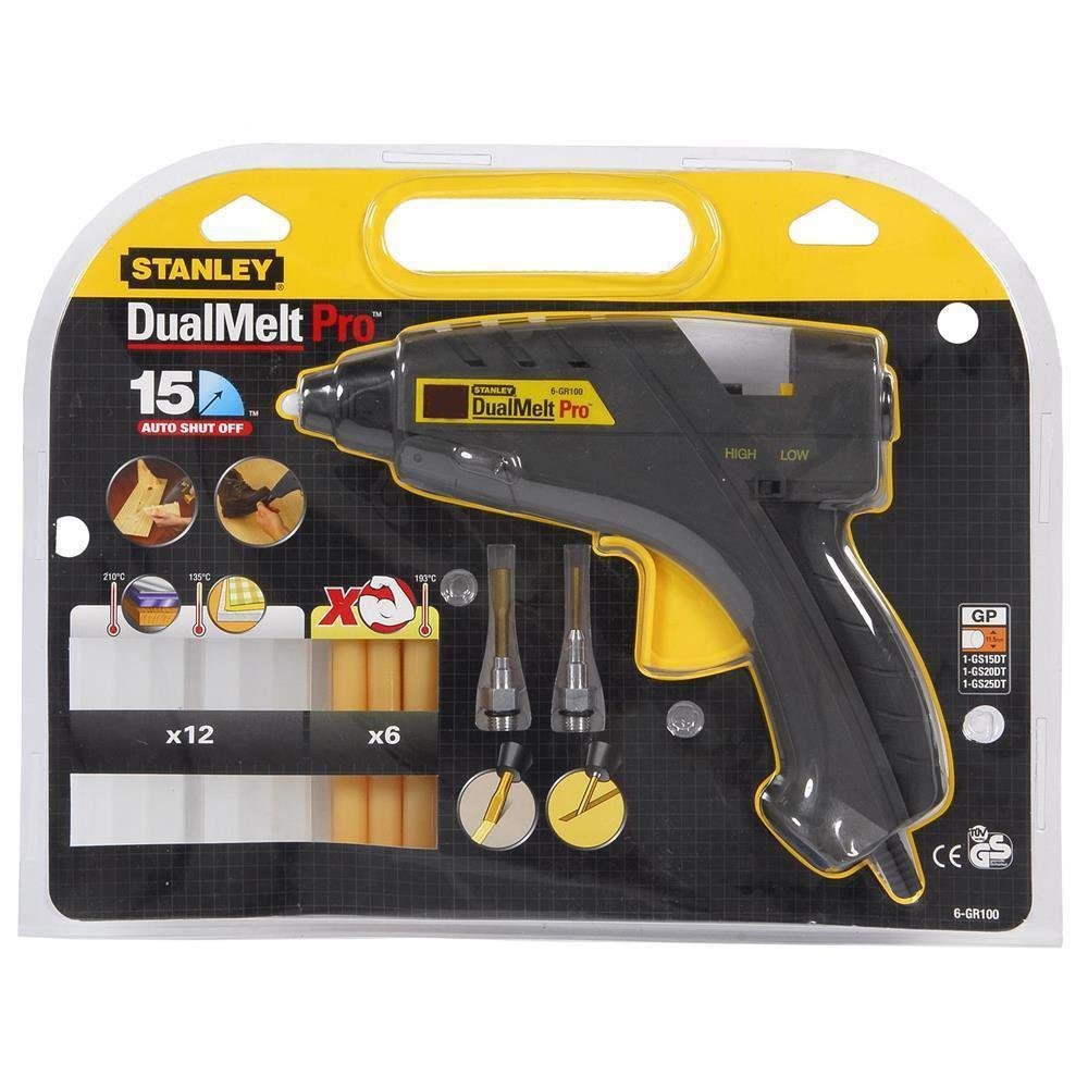 STANLEY 6-GR100 Pistola Incollatrice, GR100