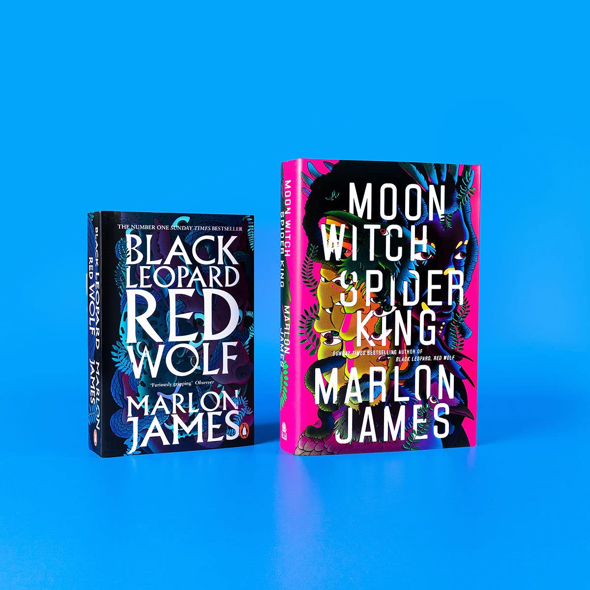 Moon Witch, Spider King: Dark Star Trilogy 2
