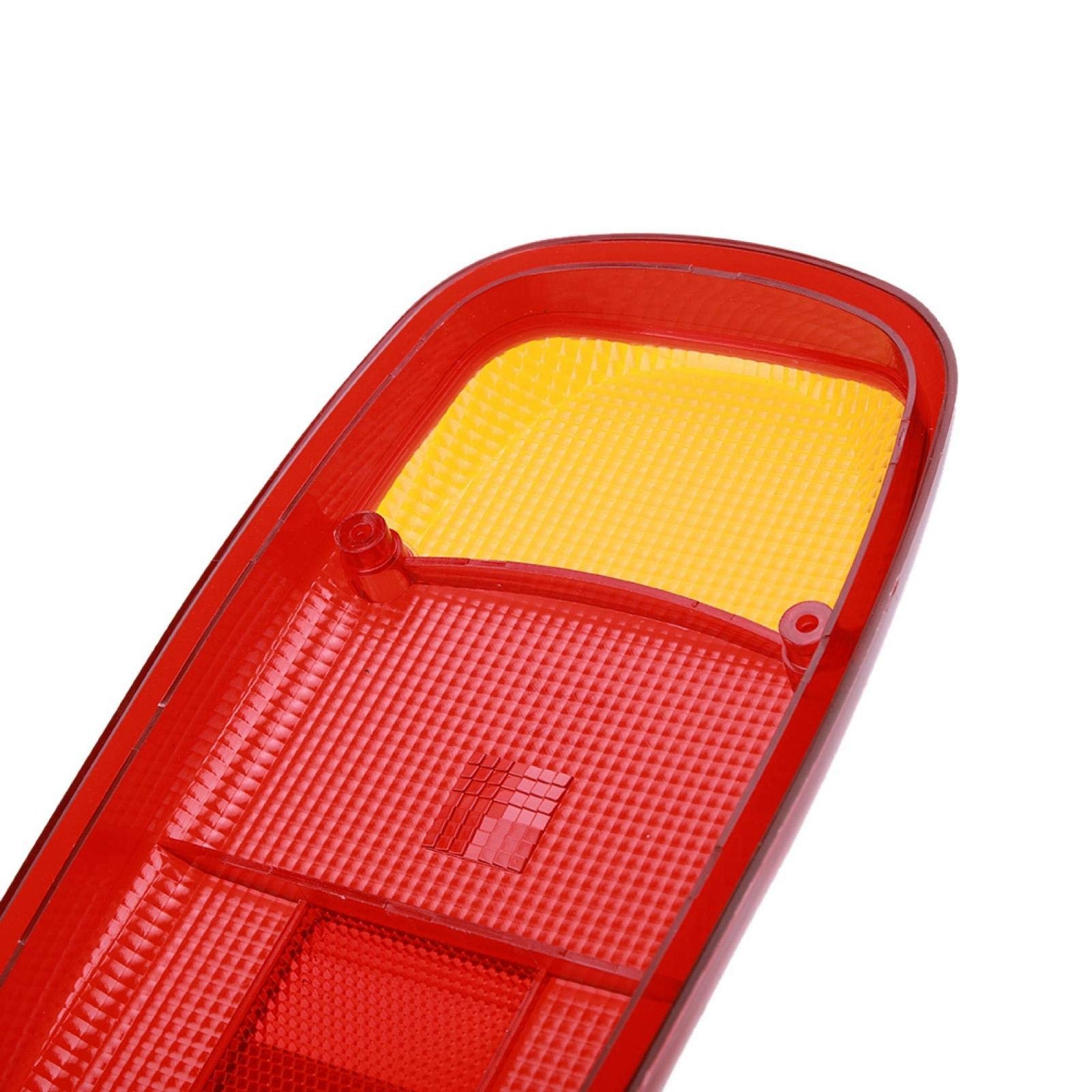 EBTOOLS pour Nissan cabstar Couvercle de Feu Arrière de Camion, 1 Pcs Stop Feu Arrière Arrière Feux Arrière Coque de Couvercle de Lampe pour Camion Remorque Camions