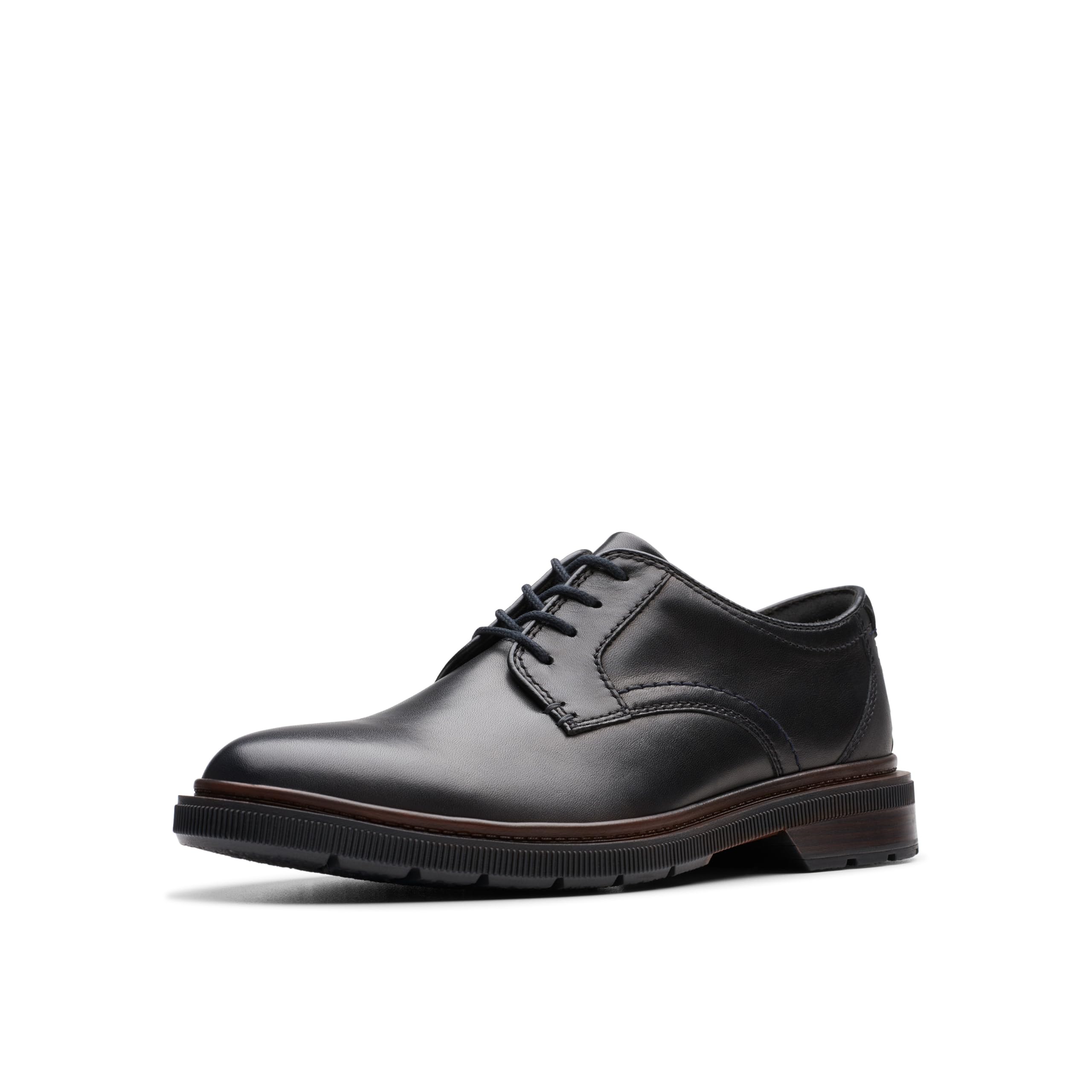 Clarks Mens Burchill Derby