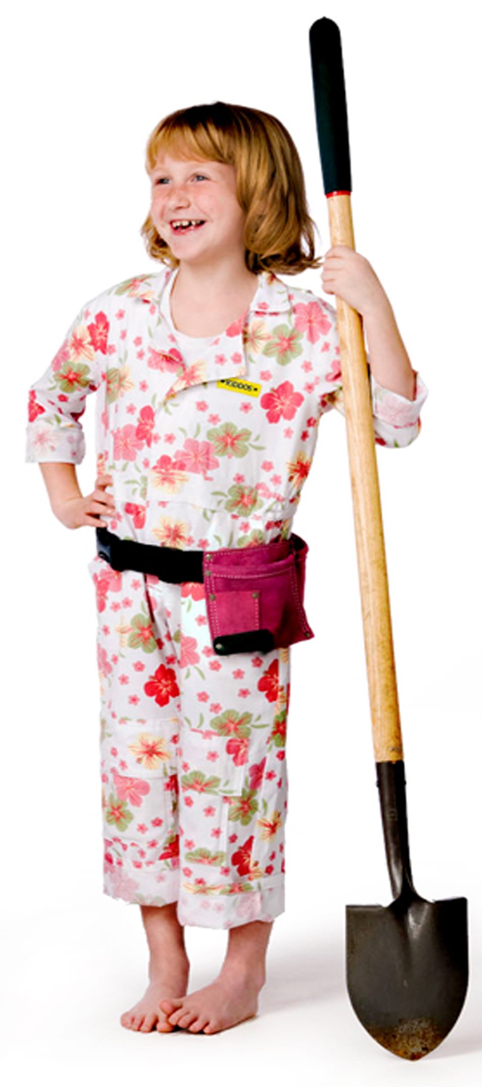 67 Mini Pink Tool Belt for Girls