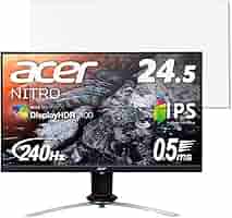 その他 XV253QXbmiiprzx 240Hzのリフレッシュレート！【Acer ゲーミングモニター Nitro