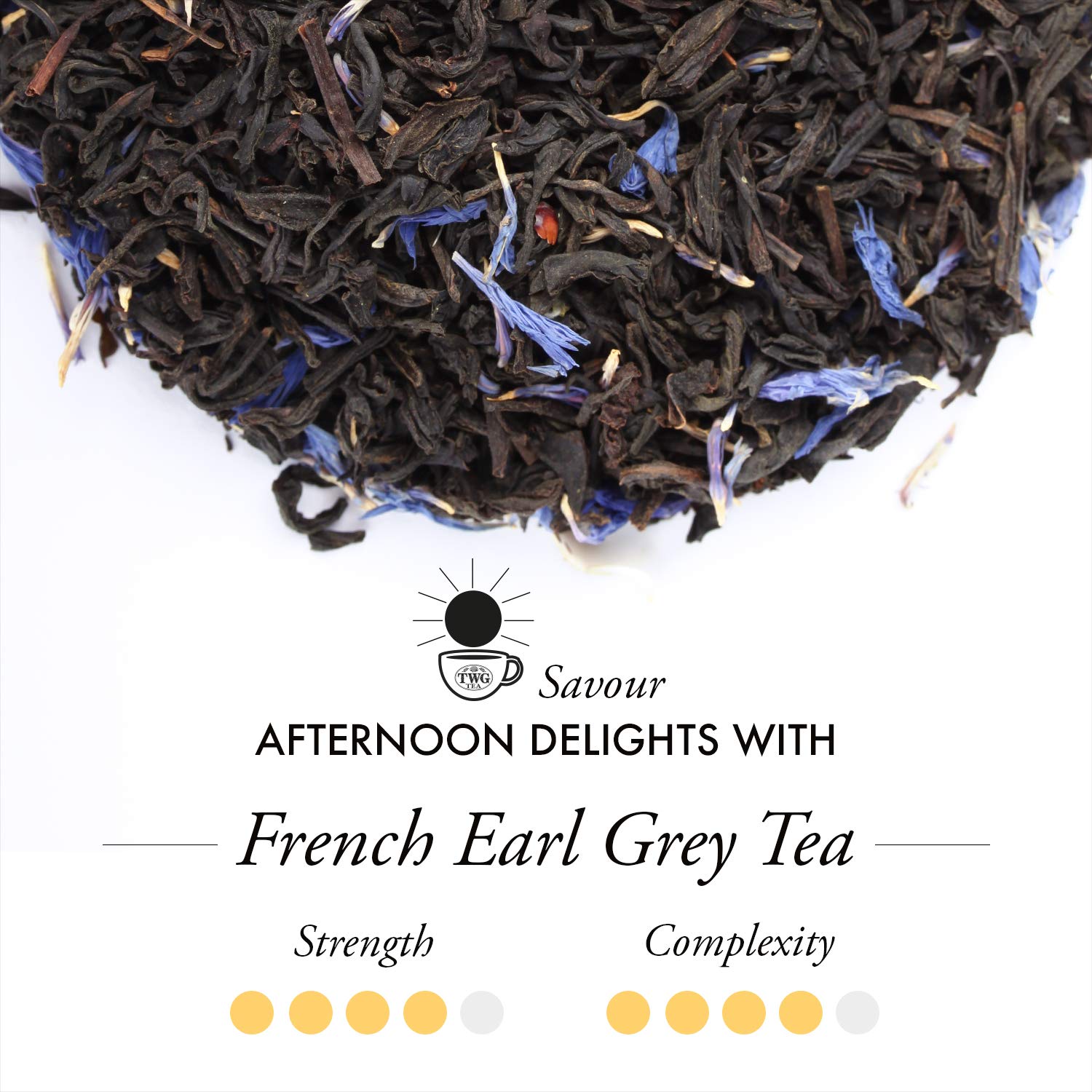 TWG ☆EARLGREY☆ BLACK ⭐︎CREMECARAMEL３種 Amazon.com : TWG Tea | French Earl Grey | Black Tea | Citrus