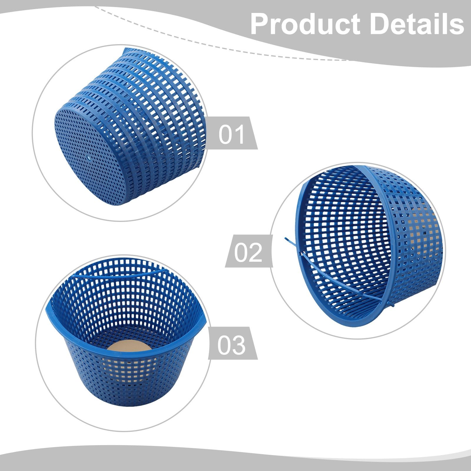 Roundup Désherbant URPIZY Panier Skimmer Piscine 8.07 - Compatible Hayward, Pentair - Fond Lesté Et Poignée Verrouillable Glyphosate Espagne Roundup Désherbant URPIZY Panier Skimmer Piscine 8.07 - Compatible Hayward, Pentair - Fond Lesté Et Poignée Verrouillable Glyphosate Espagne