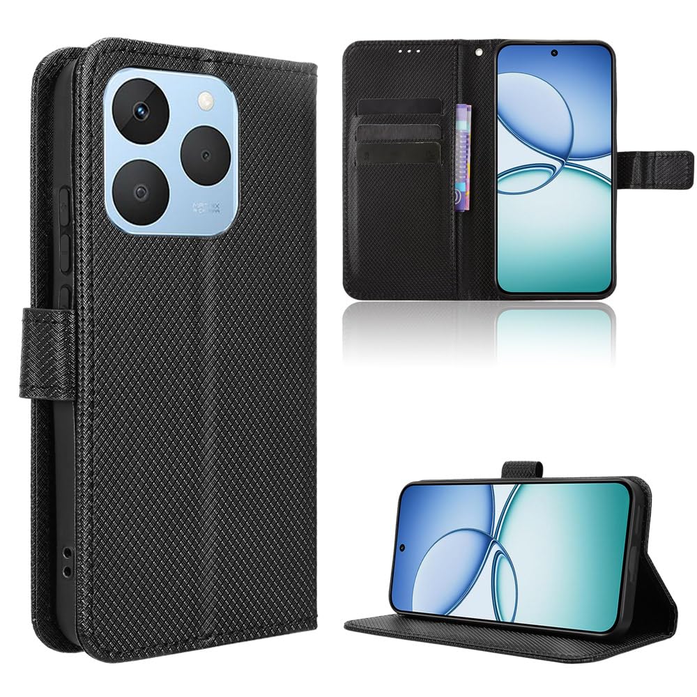 Cover Compatible with Realme Note 70T / Note 70 / C71 4G (India