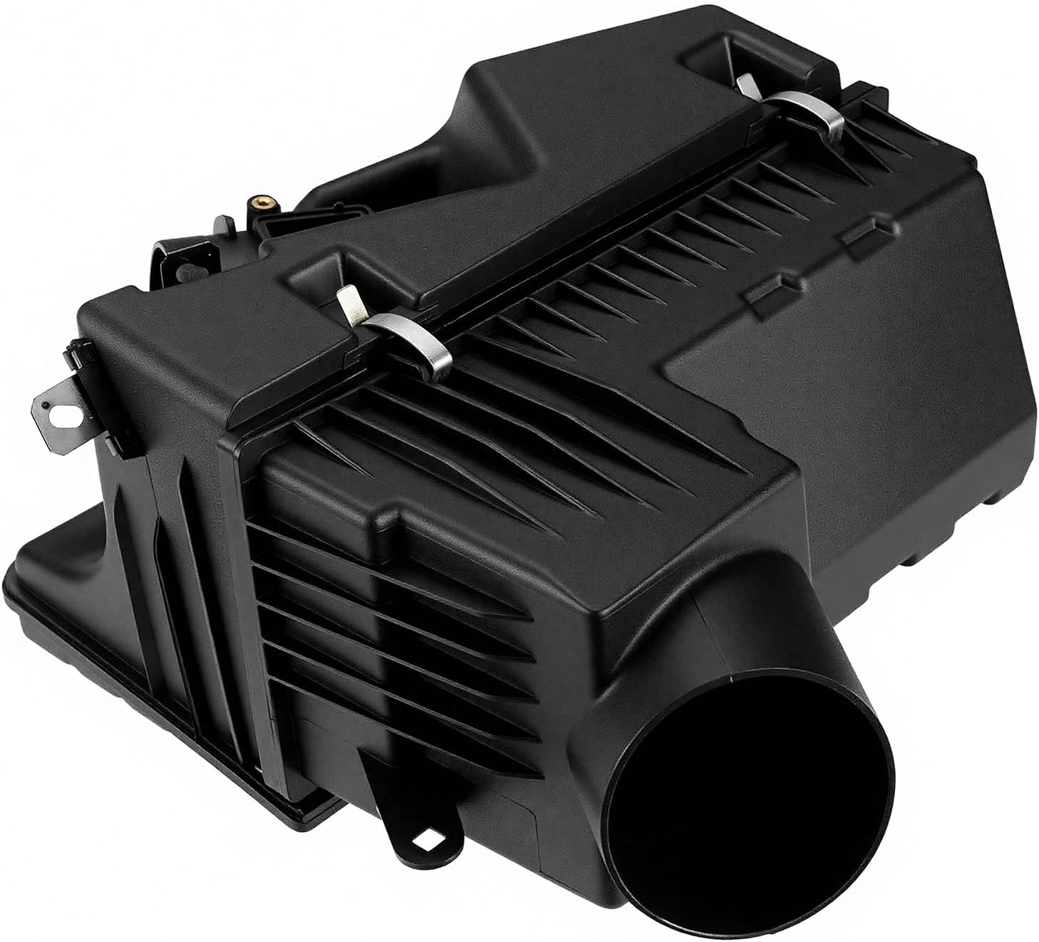 A-Premium Engine Air Filter Cleaner Box Housing Compatible with Nissan Altima 2007 2008 2009 2010 2011 2012 2013, L4 2.5L, Not Fit for Hybrids Model, Replace# 16500JA00A