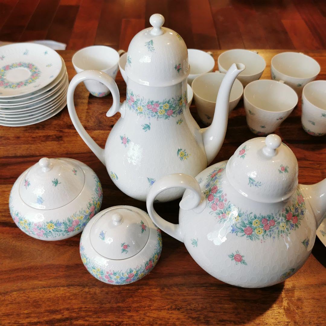 Amazon.co.jp: Rosenthal ローゼンタール ティーセット スタジオライン 
