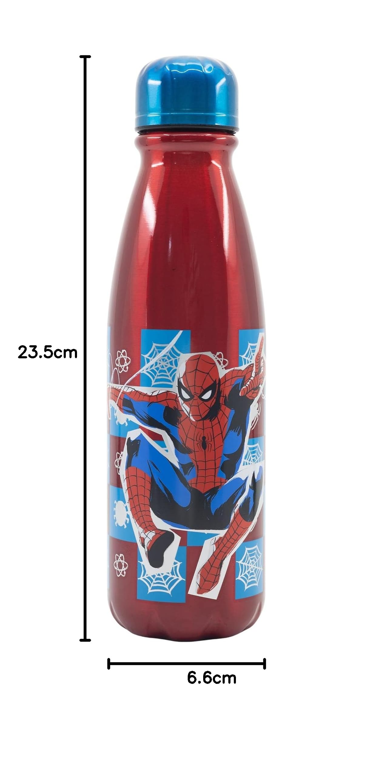 Bottiglia Di Alluminio 600ml - All Gadget - Foto 8