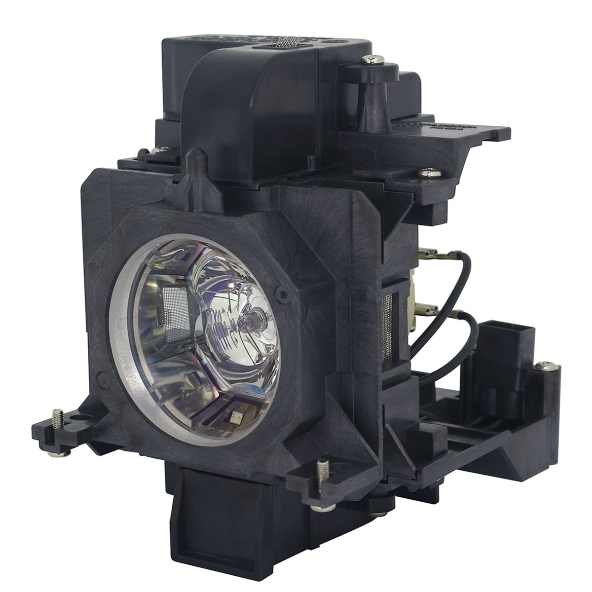 Bulb Solutions PT-EW630 Projector Lamp for Panasonic Projector (Original UHP Bulb Inside) - Long Life 2000+ Hrs - Brighter Image - Easy-to-Install - Complete Assembly