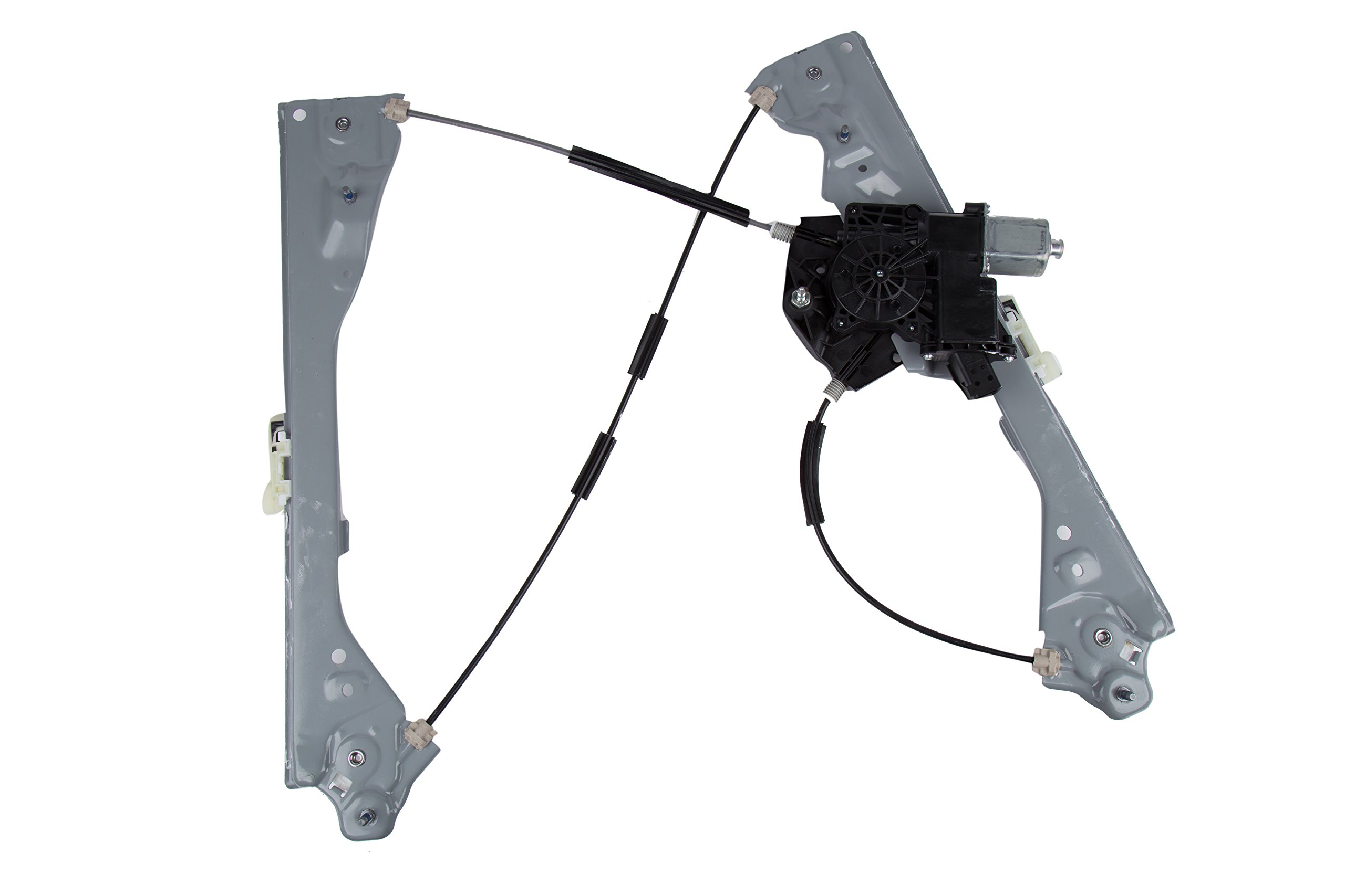 Amazon.com: GM Genuine Parts 84319134 Front Driver Side Window 
