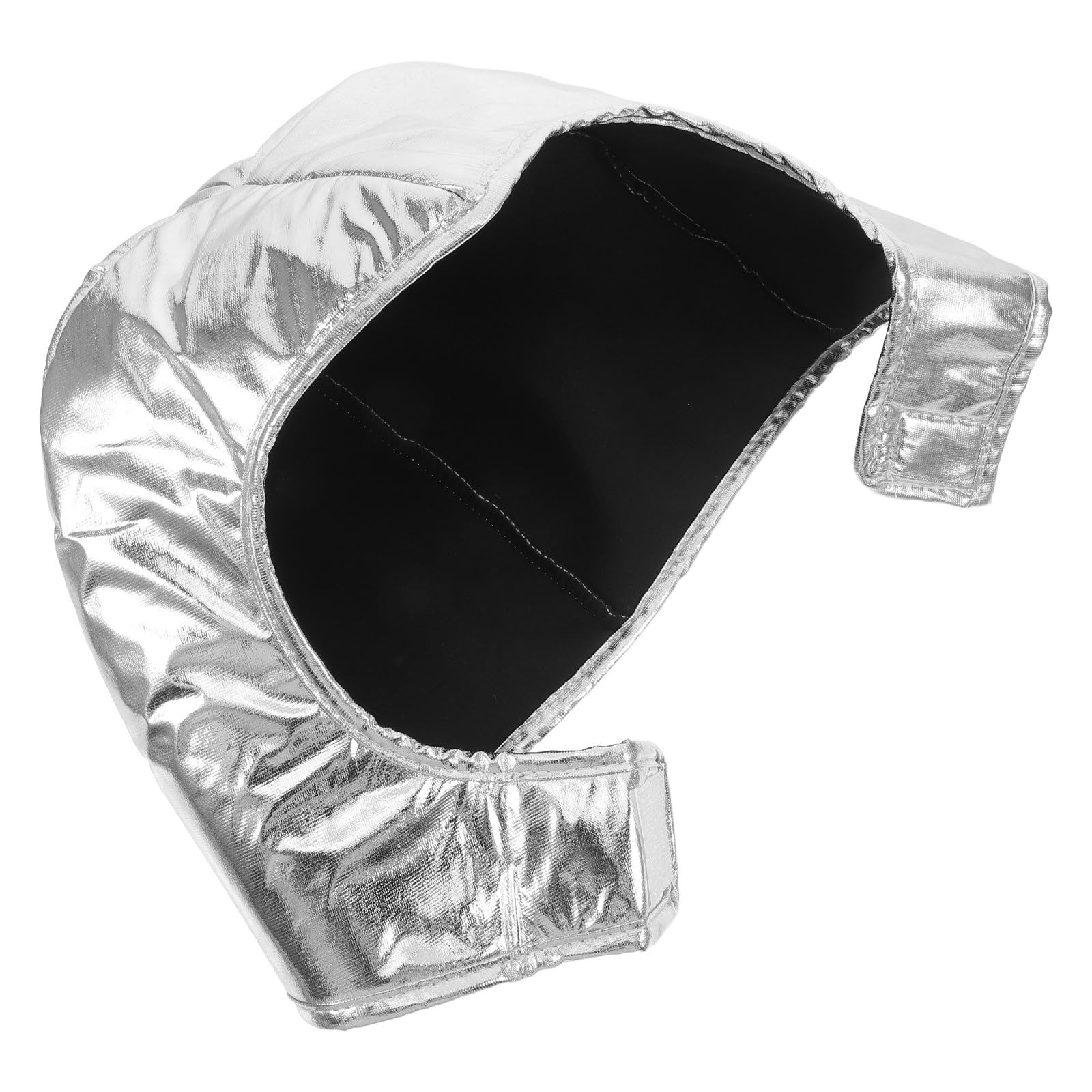 Abaodam Astronaut Helmet Space Hat for, ’S Space Costume Accessory, Spaceman Role Play Headwear for Halloween Birthday Party