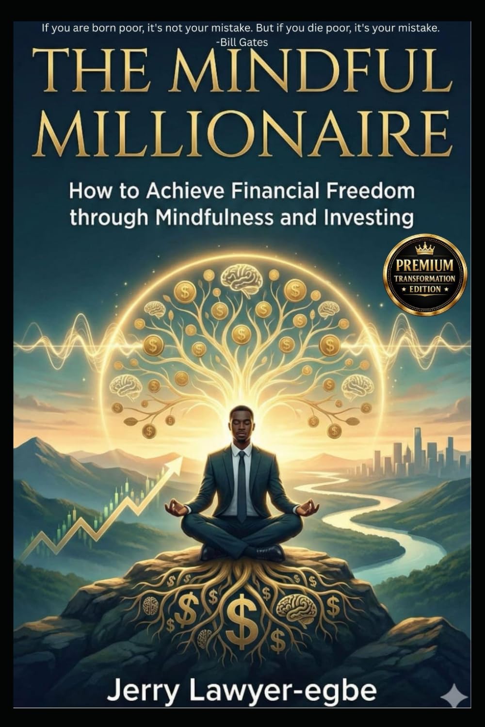 The Mindful Millionaire: How to Achieve Financial Freedom through Mindfulness and Investing (Success & Mindfulness Mastery Series)