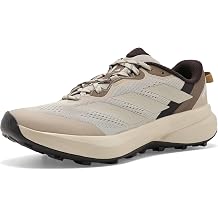 adidas Mens Terrex Tracefinder Plus Trail Sneakers Shoes - Beige