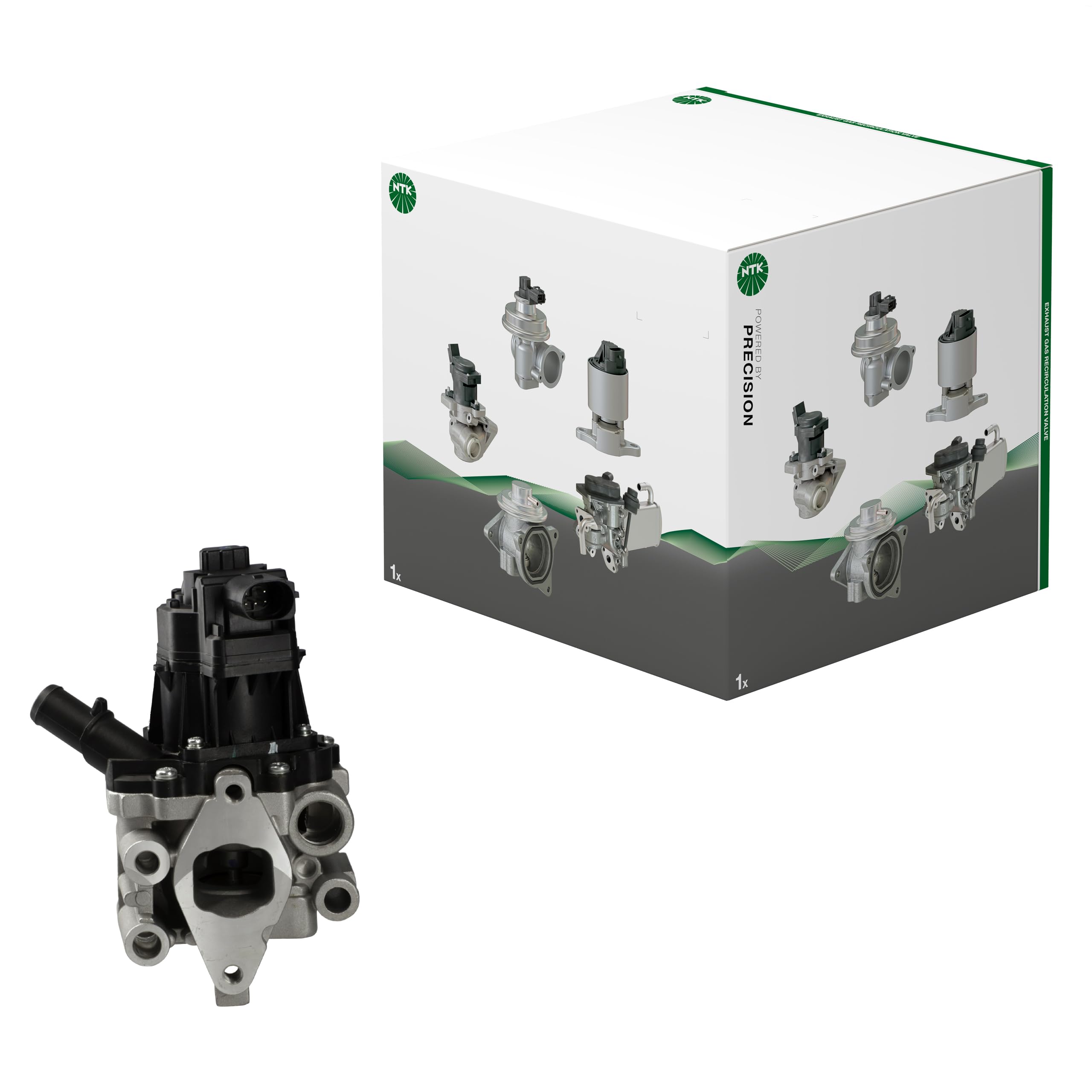 Vanne EGR NTK EGE5-D152 haute durabilité pour bloc 90189