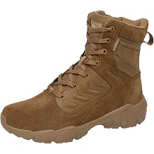 Merrell Mens Fullbench Tactical Waterproof Zip 8"