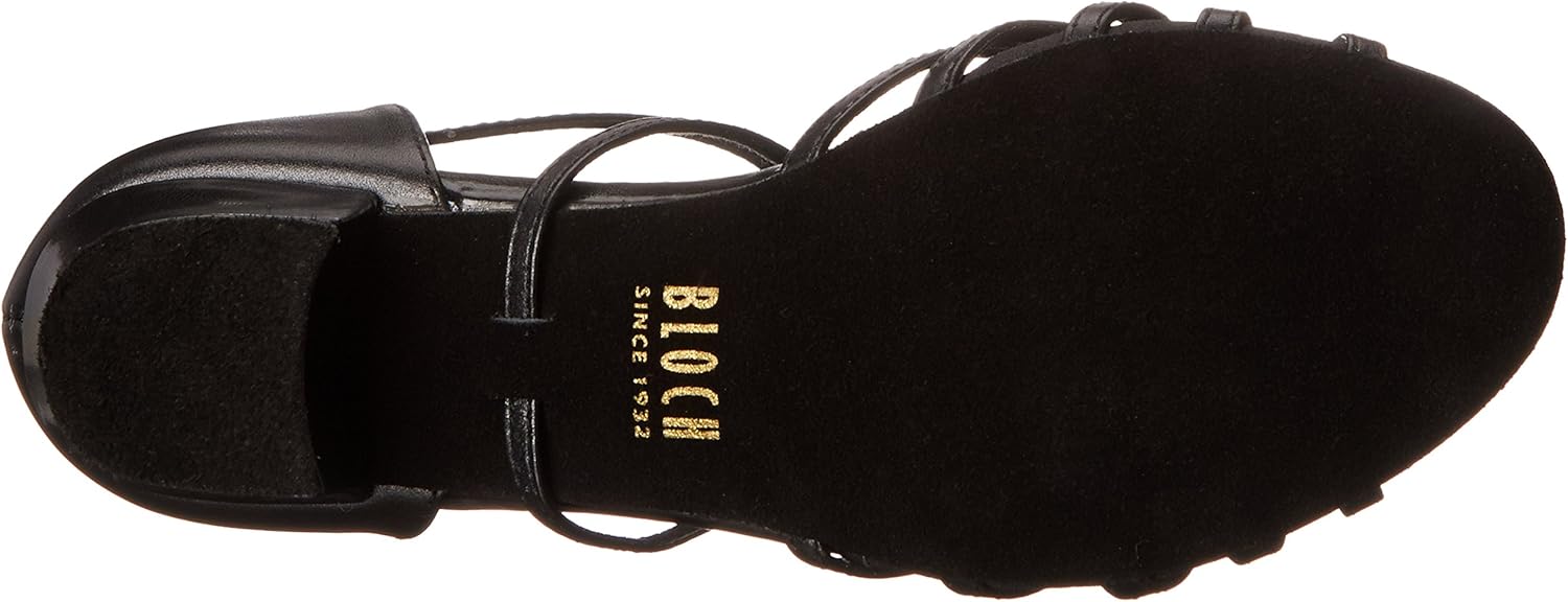 Bloch Dance Women's Annabella Leather Ballroom Practice Shoe - Image 4