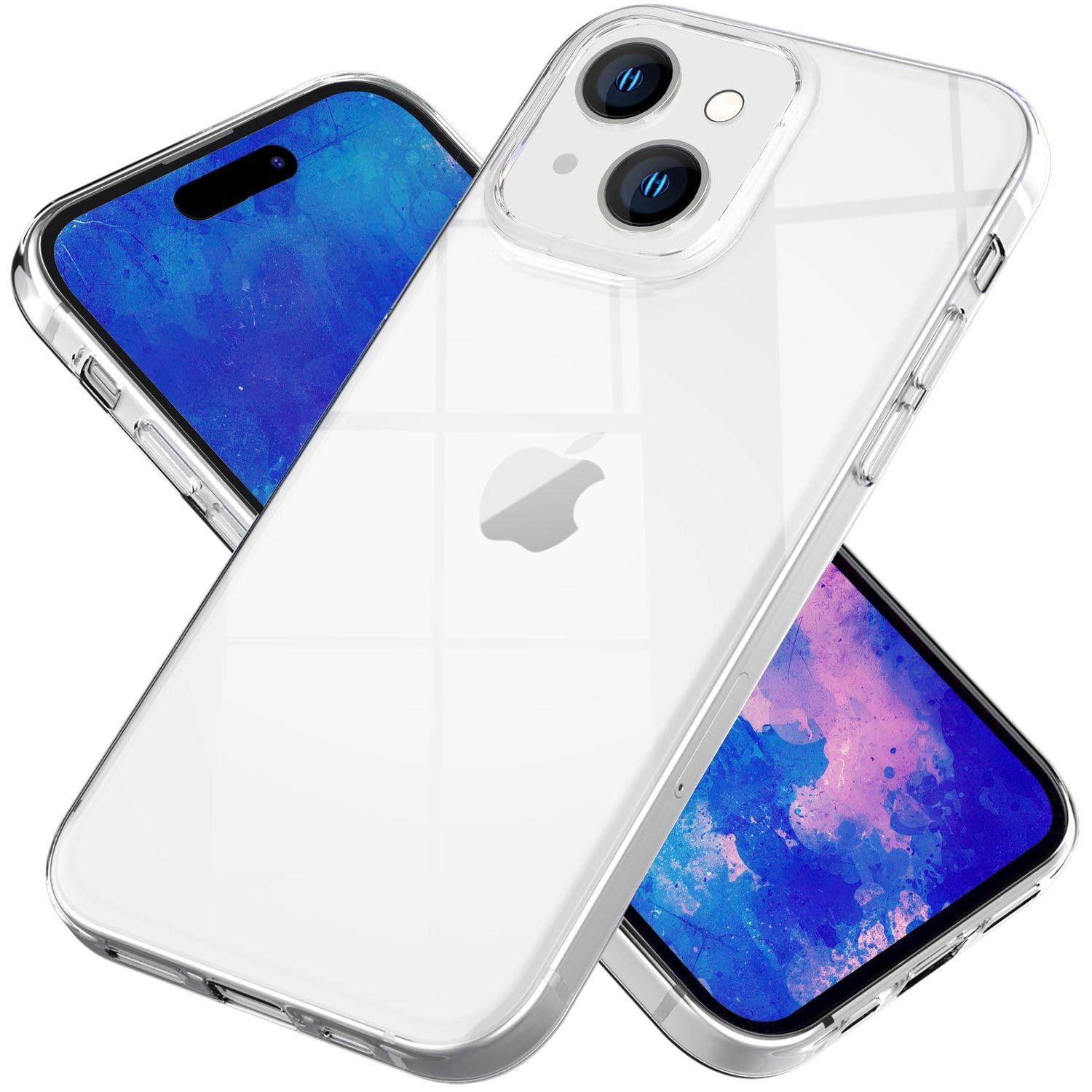iphone 13 handyhlle apple iPhone 13 Hlle Twilight 2.0  Farbverlauf Effekt